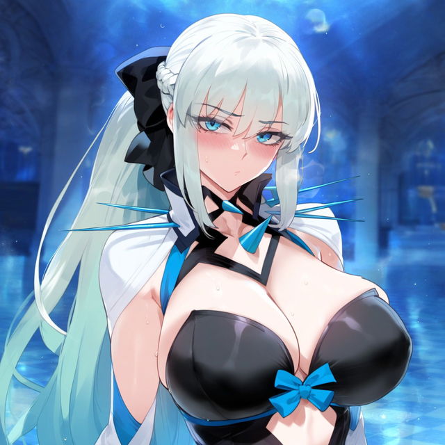 Morgan le fay (fate) BBC