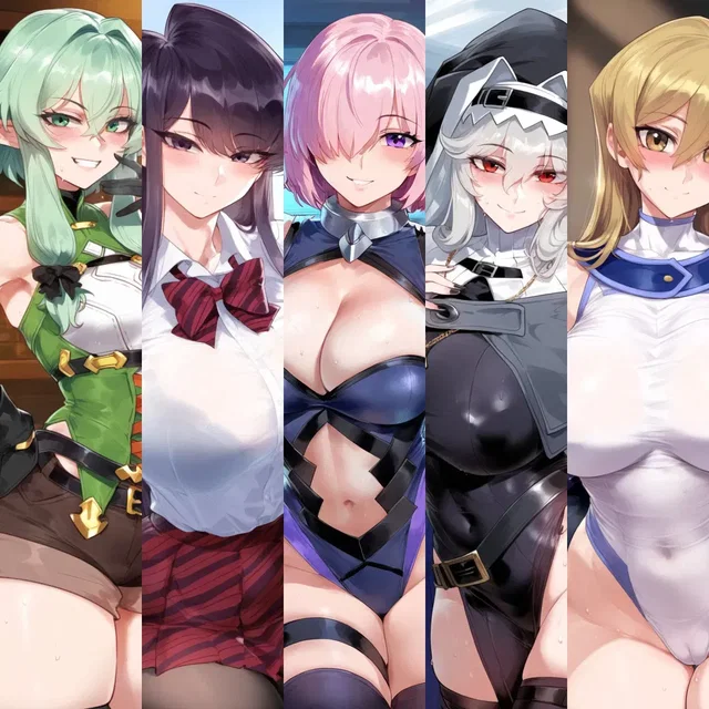 SET PACK #1 [73 SETS]