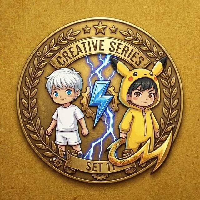Creative Serries - Set 11