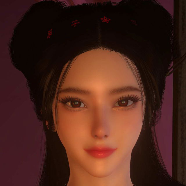 **新品**《射雕外传 - 第四卷 》【全程声优中文配音约35分钟】金庸射雕系列VAM版