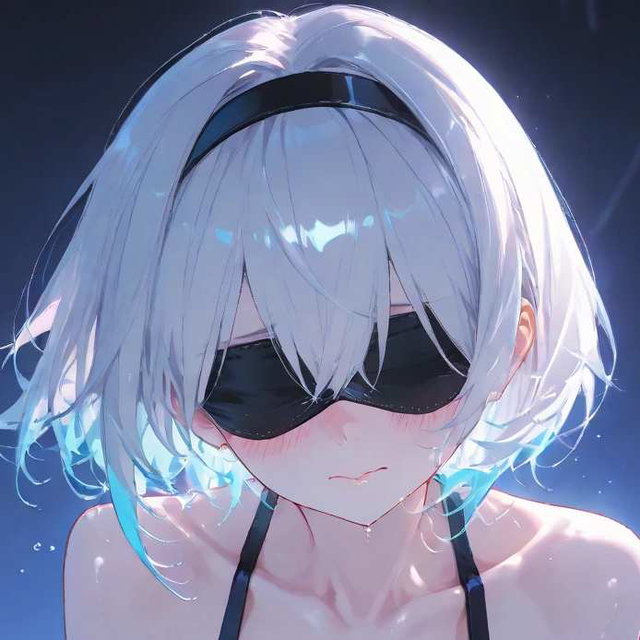 2B / NieR:Automata (3)-neon-