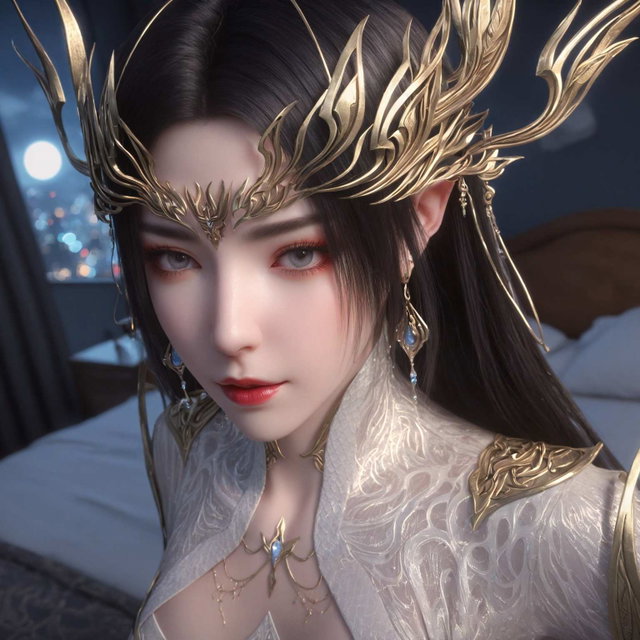 斗破苍穹 斗圣美杜莎 304P