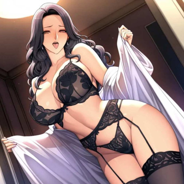 终极少妇调教计划