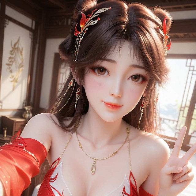 火灵儿 112p 304mb
