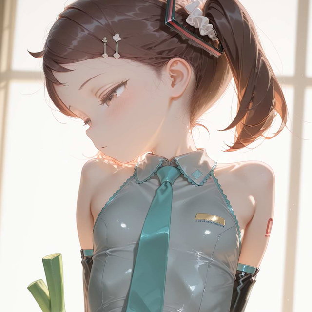 G【NH_61P】Becky translucent bunnysuit and etc 