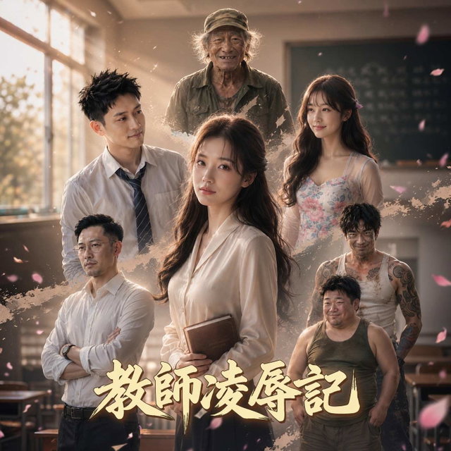 教室凌辱记_1-6合集