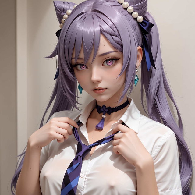 Keqing (R18)