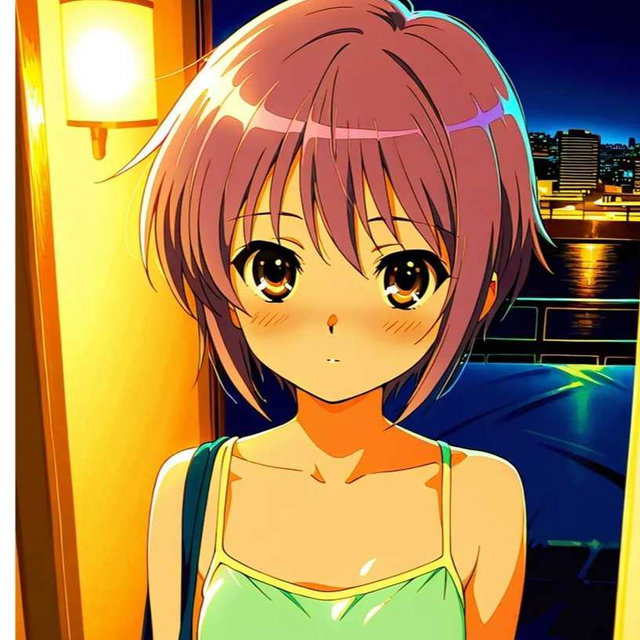 長門有希　ローション（genius）