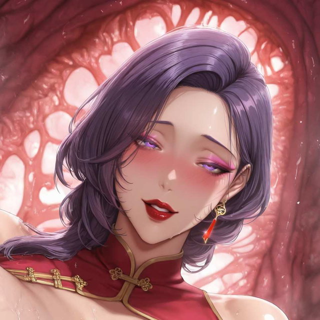 美庭组长(垂脱特集)