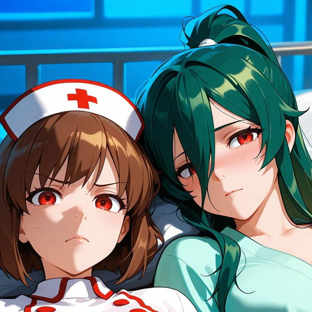 【粉絲漫畫】催眠病棟3