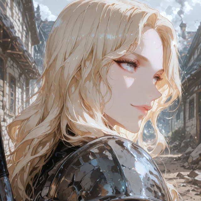 [SURROUNDED] Teresa (Claymore) - 259 Pics