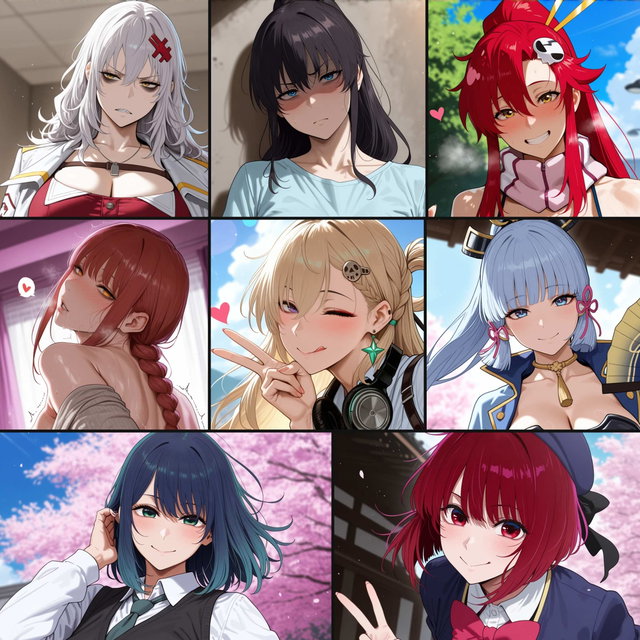 June Sets