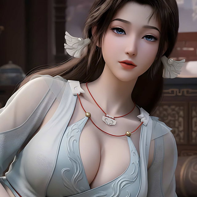 album Song Yu Xian Zi – Fan Ren Xiu Xian | Pics and Video NSFW