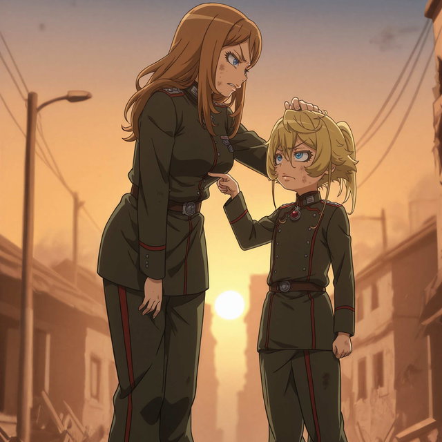Tanya x Viktoria (FUTA) 72 Images