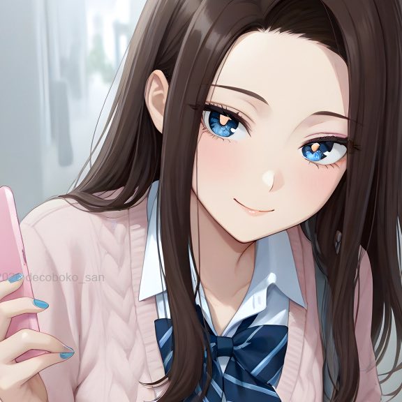 Kei Amane -schooluniform-