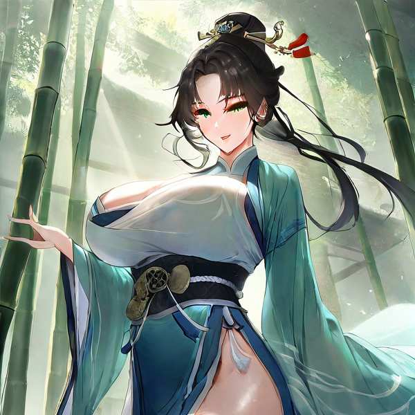 金庸武侠大伎院：黄蓉的婊子梦想（27-31）