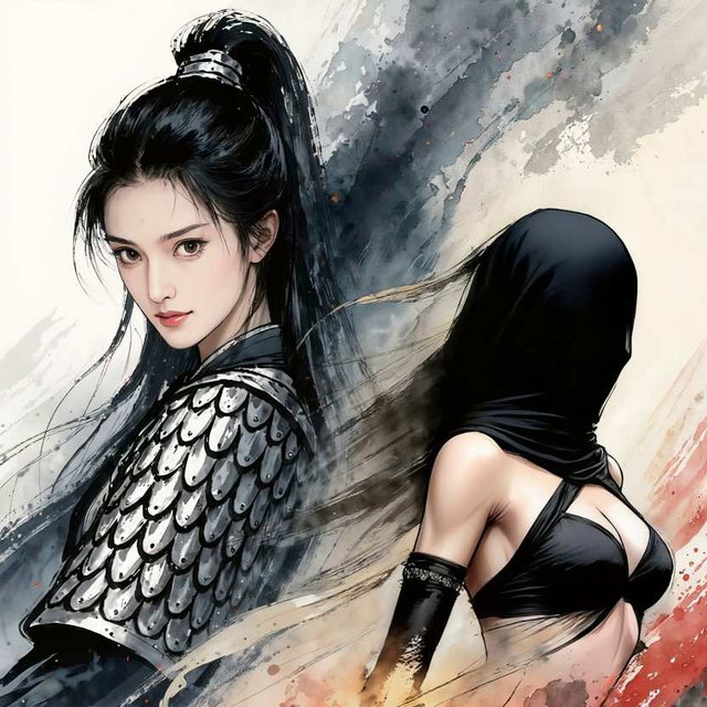 《黄蓉的隐秘生活》 第二十五章：孔雀台上剥玉璞，声声乞欢碎冰心