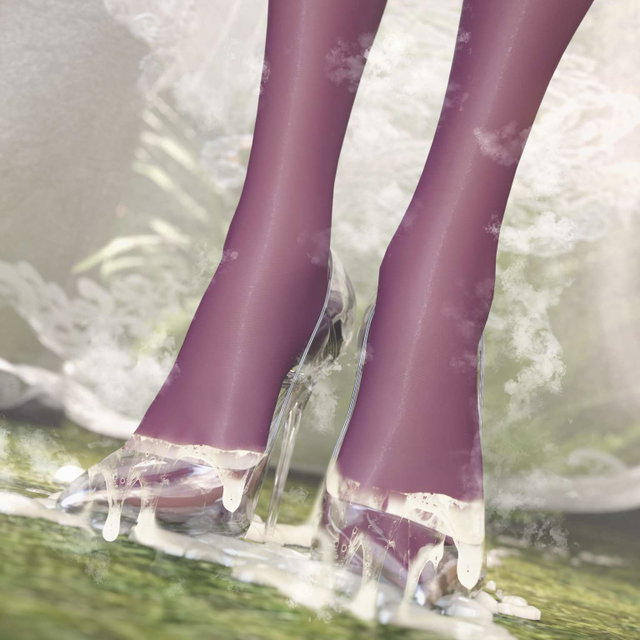 对魔忍亚丝娜04 原画集