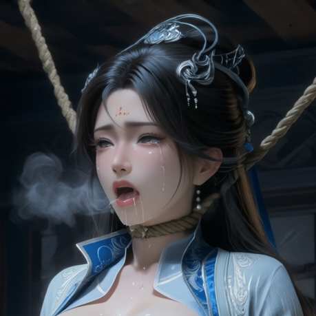 4K-南宫婉264P（捆绑篇）