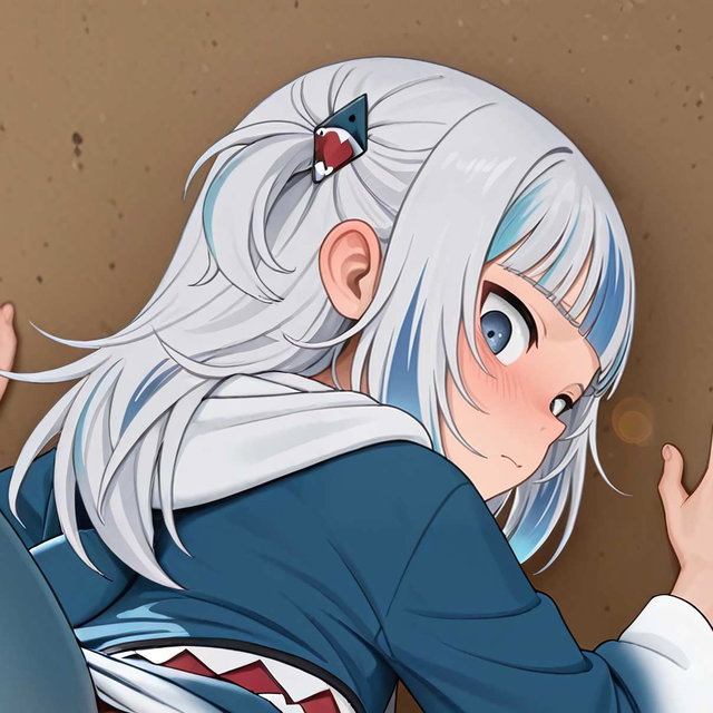 がうる・ぐら 2P/2GIF
