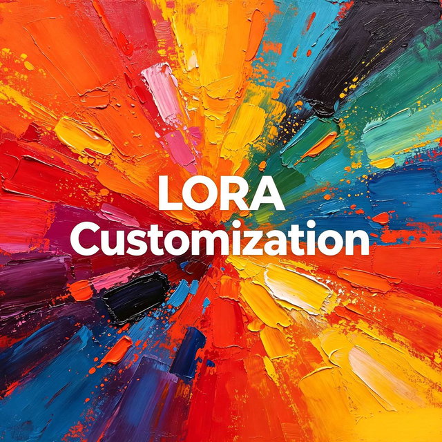 LORA Customization Service