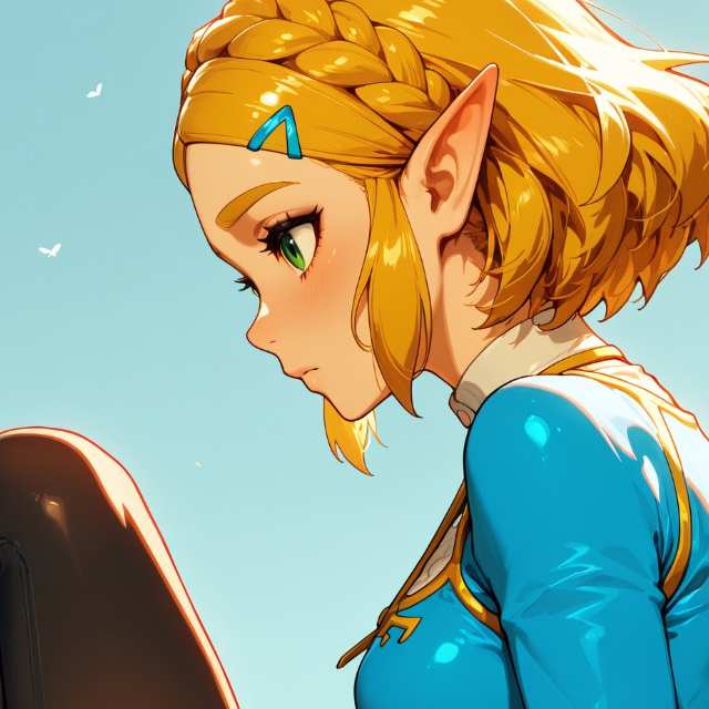 塞尔达 Zelda