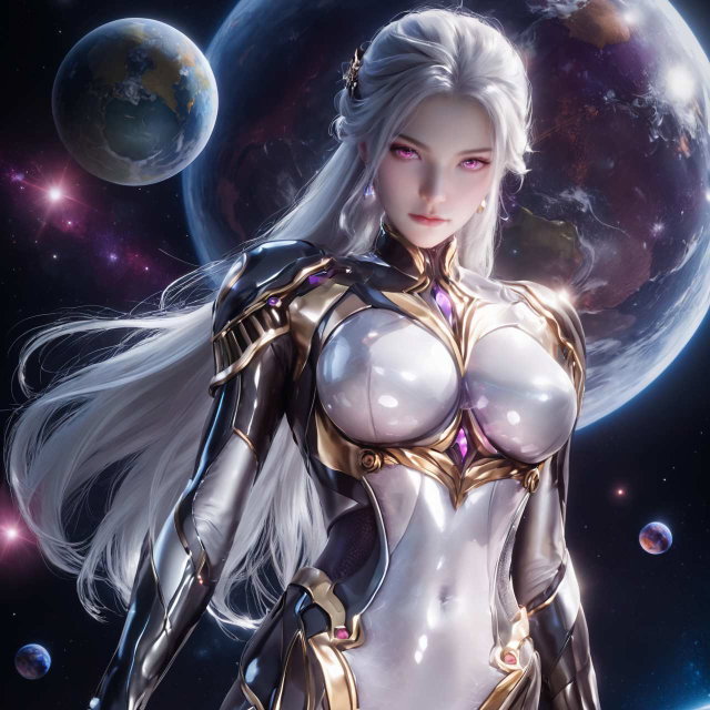 魅女