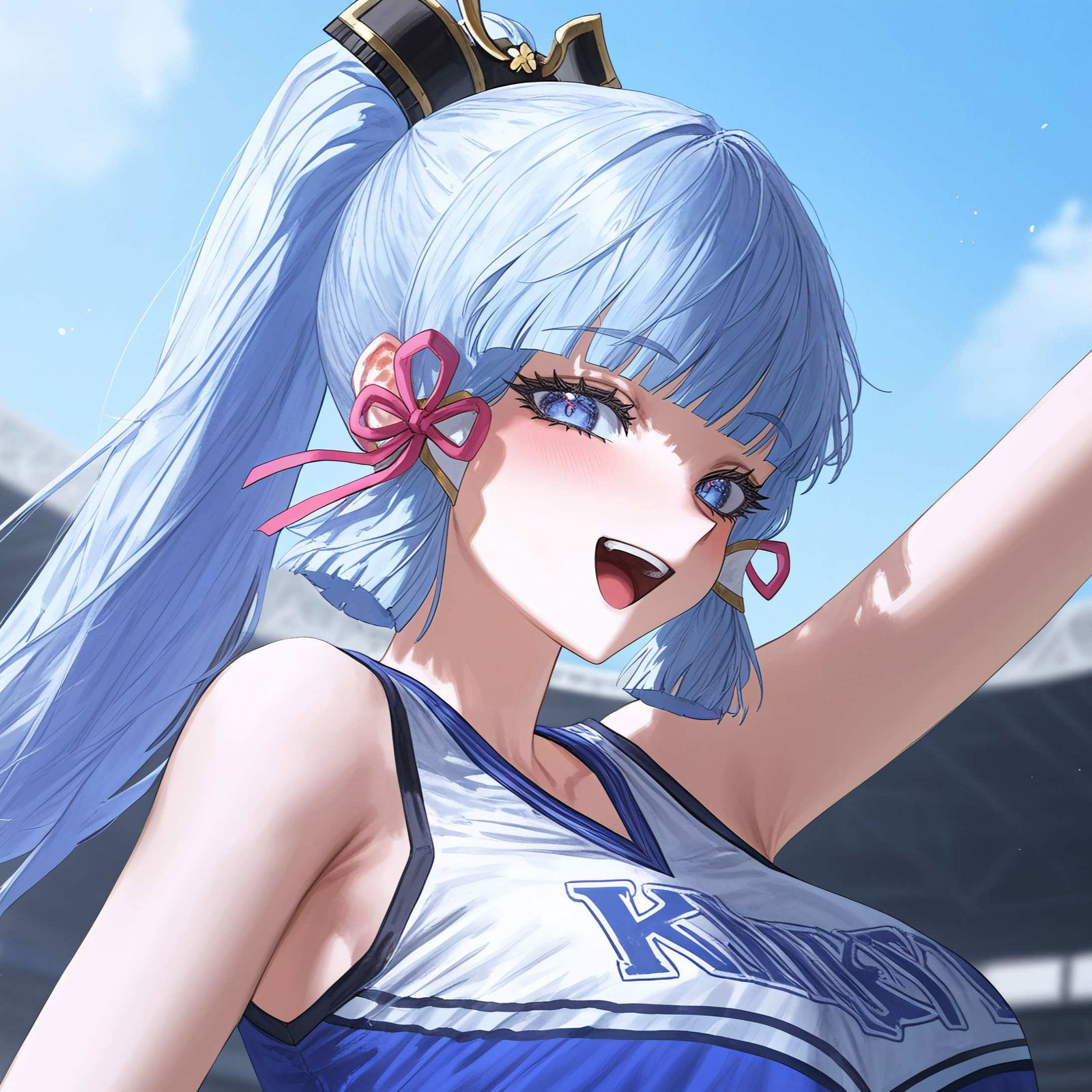 Kamisato Ayaka - Fansky
