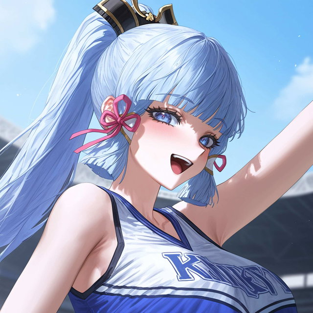 Kamisato Ayaka 