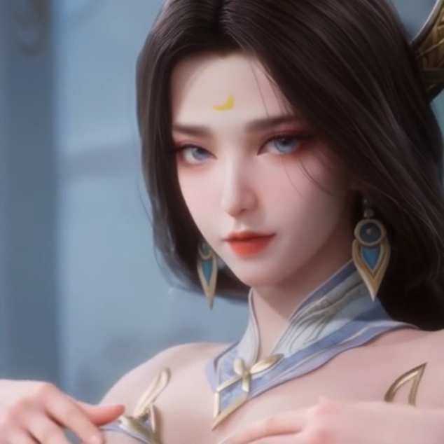 姮娥_师兄啊师兄 