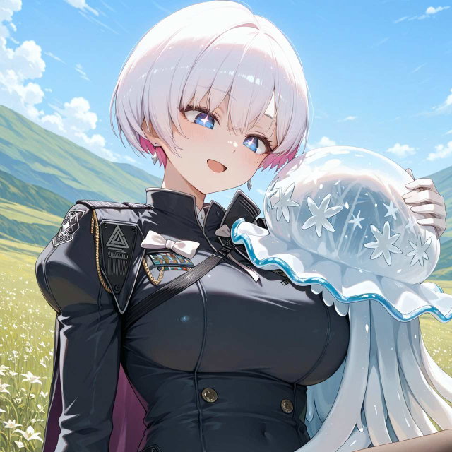 20260109 リリーバイス Liliweiss (NIKKE)：234枚