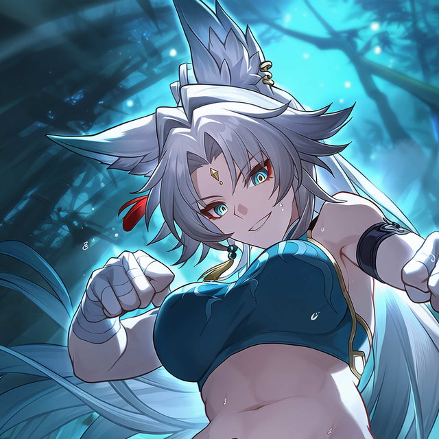 Feixiao Defeat Collections (25) 4K Quality