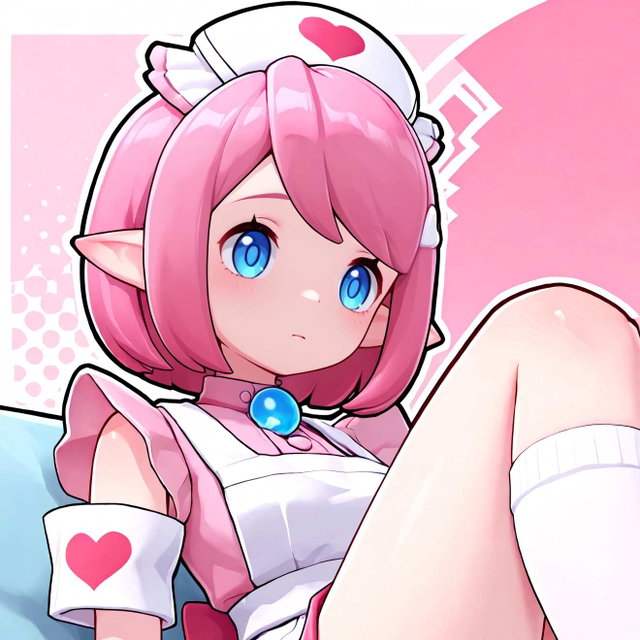 AI同人 萌萌 392P