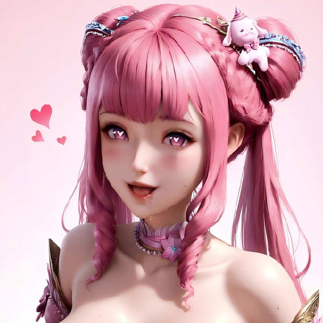 86P陈樱儿IL1.0 （国漫 神印王座）
