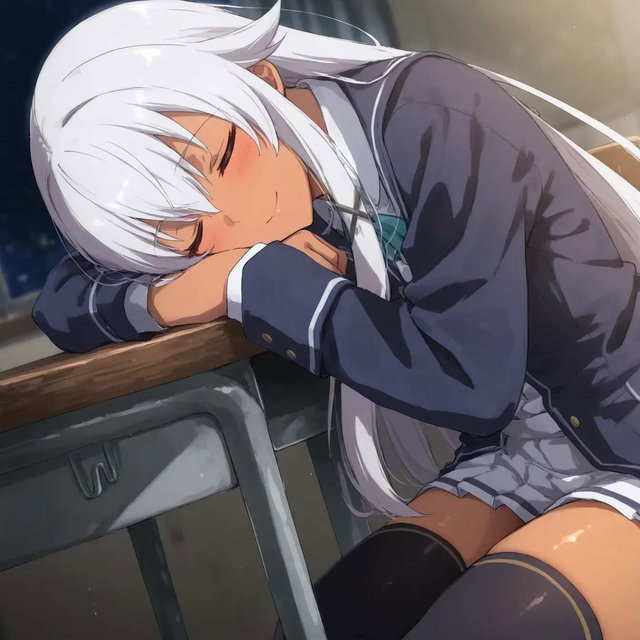 [20250217投稿分]「妄想アルティナちゃん」全差分イラスト