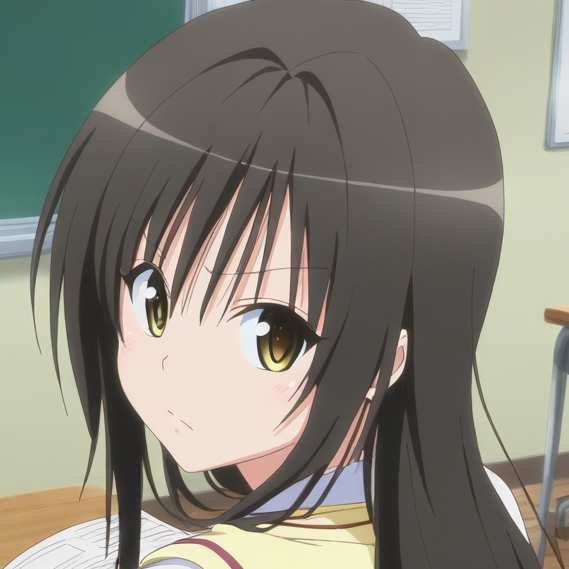 古手川唯1.0