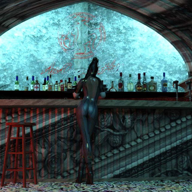 Bayonetta A Tale of Two Sisters