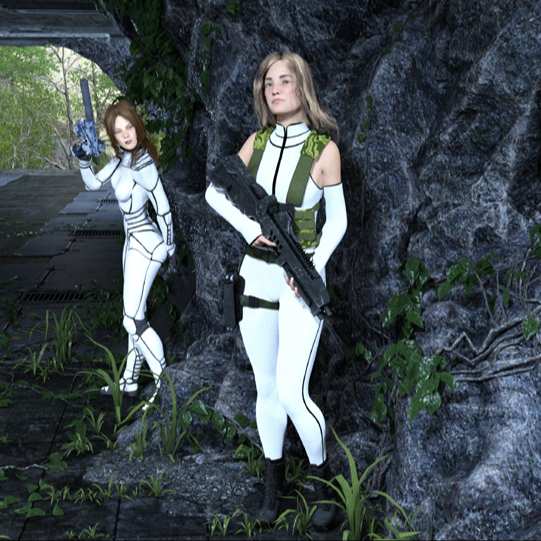 Failed Infiltration 1