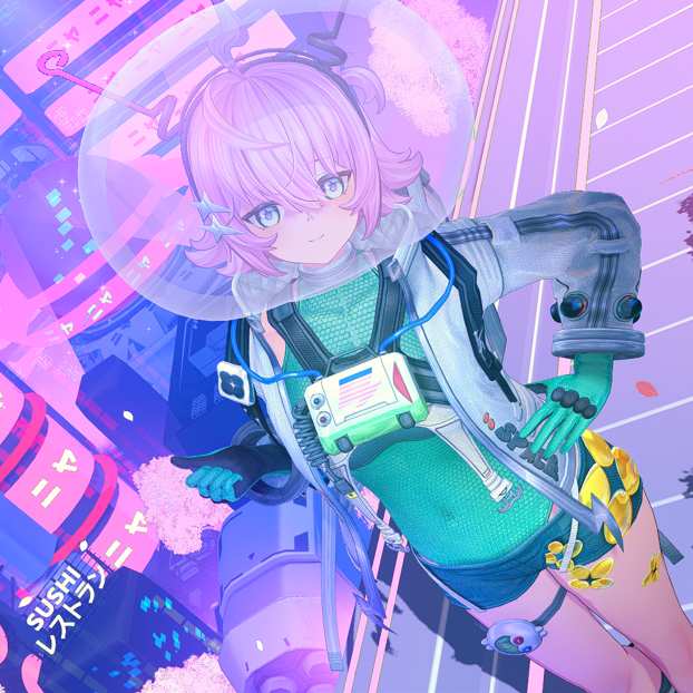 灵可(星间漫游)