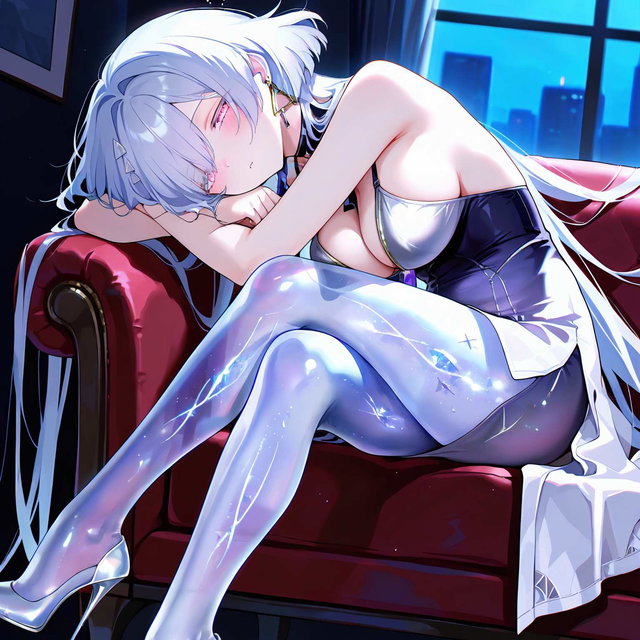 莫宁金属约束 mornye（105P）