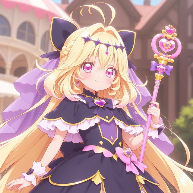 キュアアルカナ・シャドウ297P