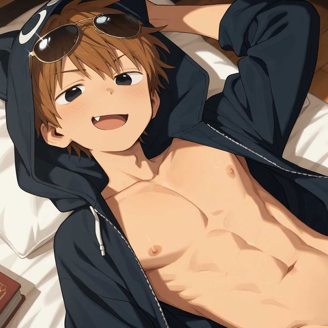 章鱼P的原罪-东润也