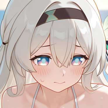 泳裝流螢｜水着のホタル｜Swimsuit Firefly(596P)