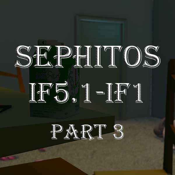 [CH]Sephitos IF5.1-IF1  Part 3 贊助