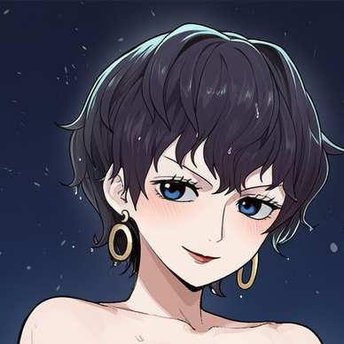 Doll X Luffy
