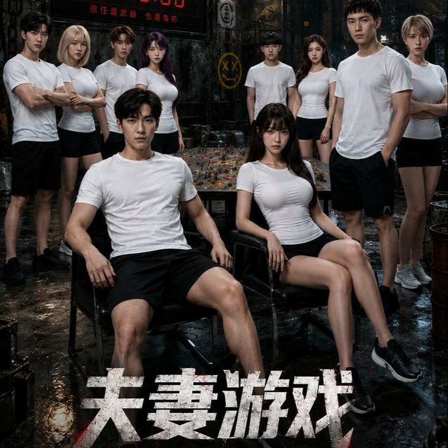 《夫妻游戏》第一季 全片完整版