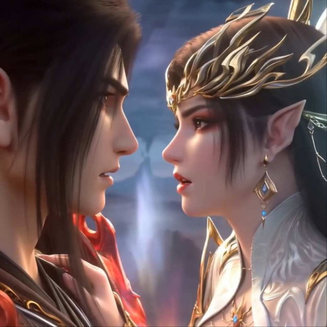 AI视频 斗破苍穹 斗圣美杜莎 上集【自制剧情】可试看