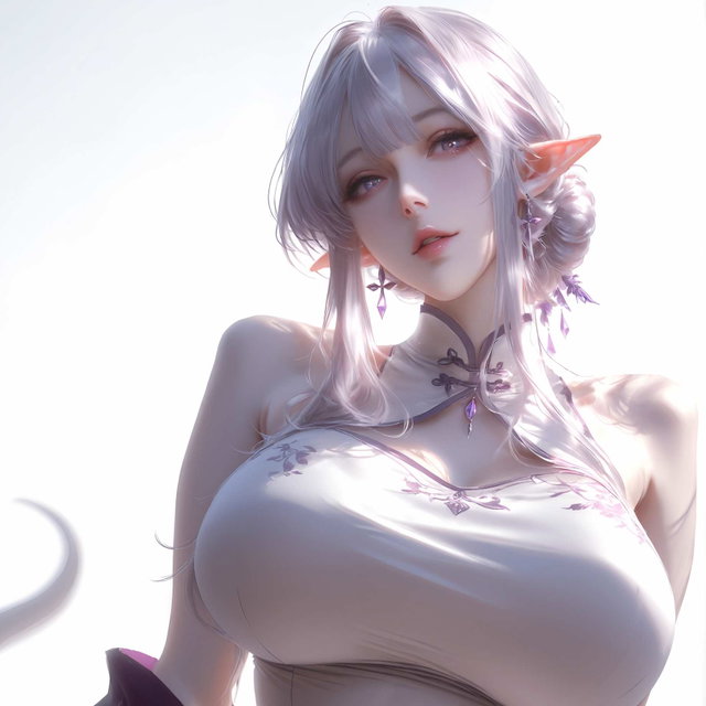往前蛇女合集