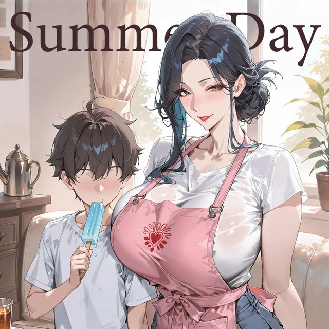 Summer day (294P)