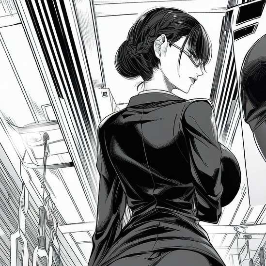 痴汉列车——高冷熟女OL被调教